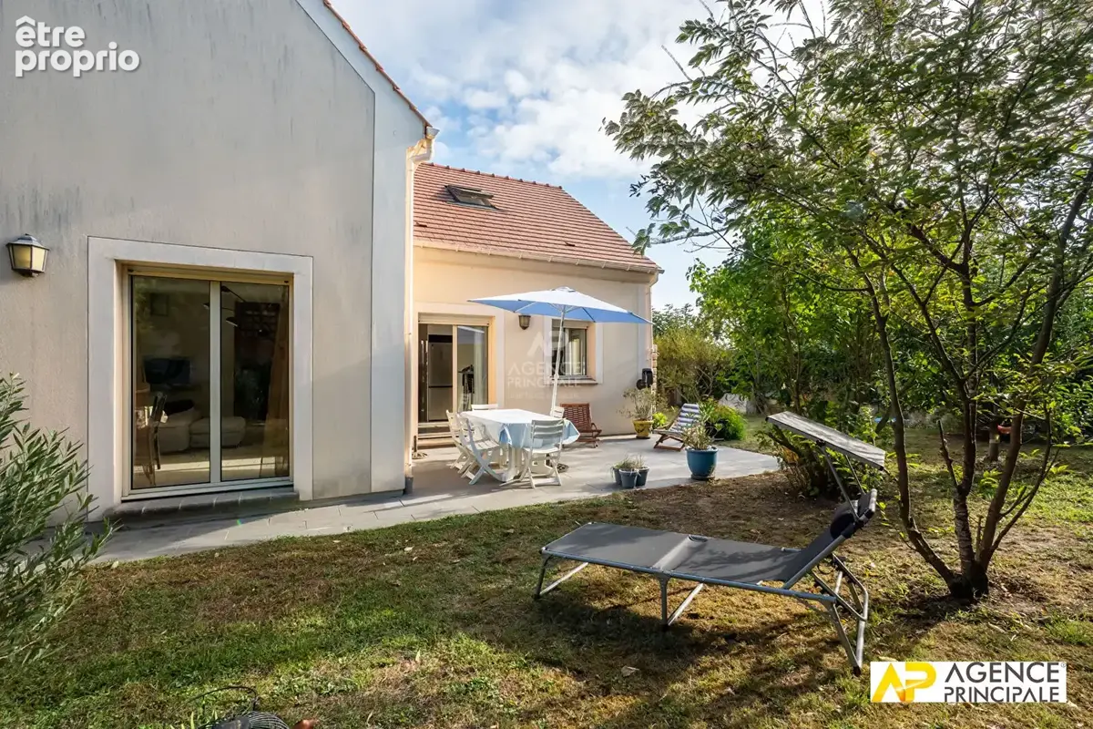 Maison Le Mesnil Le Roi 202 m2 - photo 15
