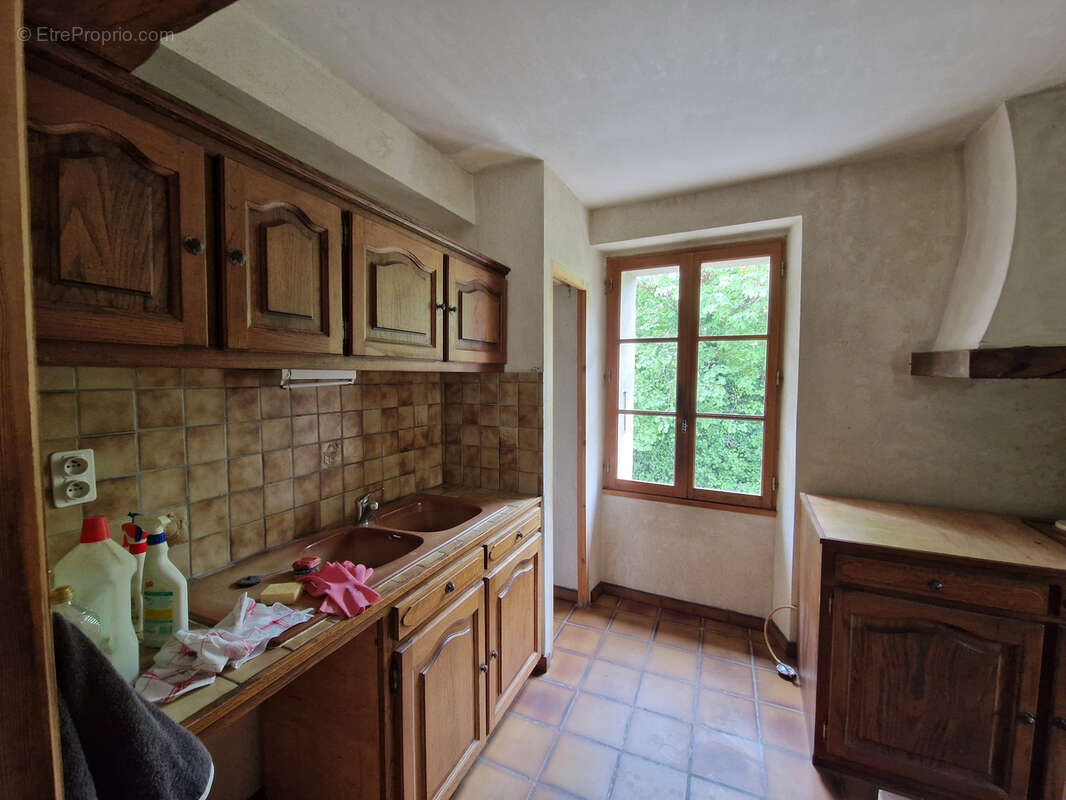 Maison à BUIS-LES-BARONNIES