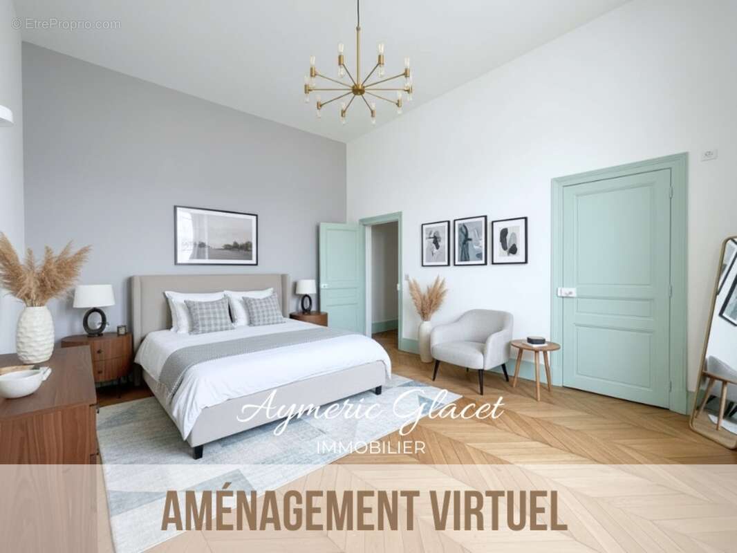 Maison de ville 76 m² à rénover – Cambrai centre – Idéale investisseur - photo 8