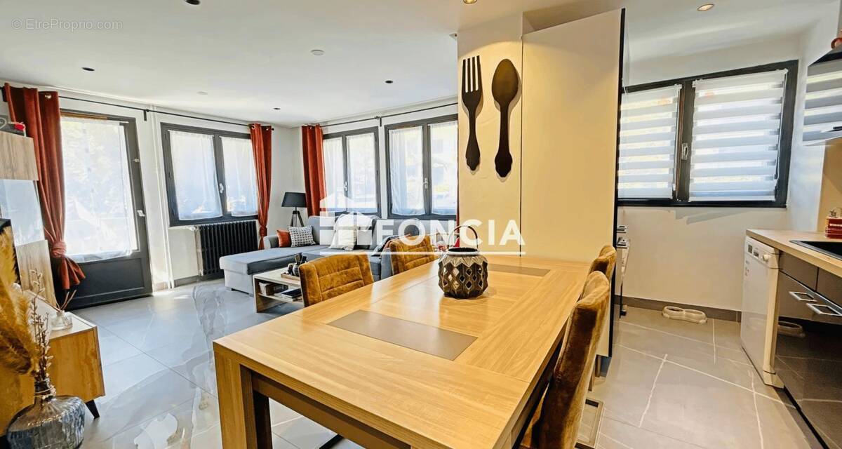 Appartement à AIGUEBLANCHE