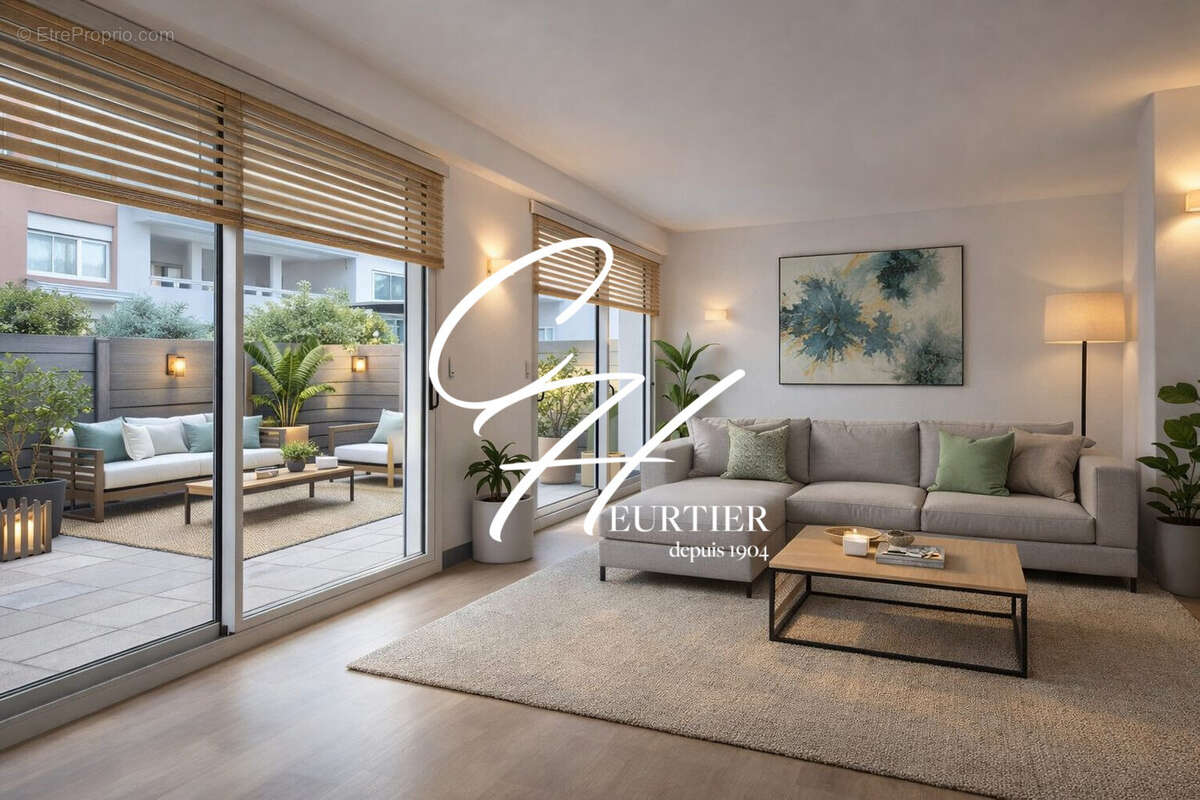 Appartement à GRENOBLE