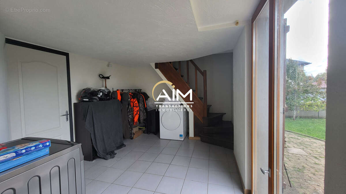 Maison à SAINT-MARTIN-LE-BEAU