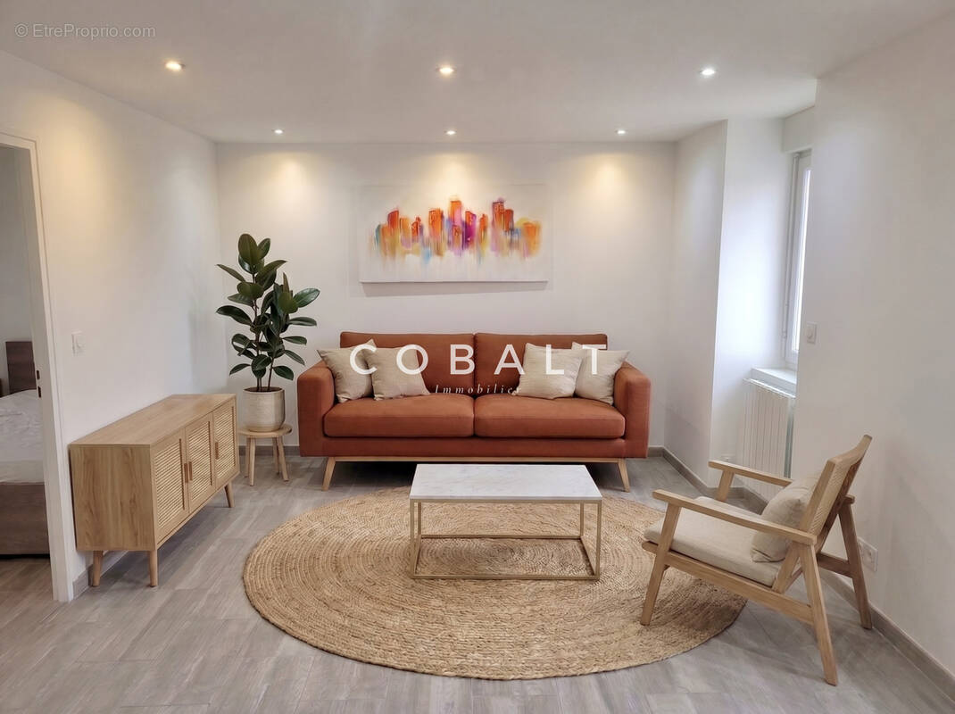 Appartement à NANTES