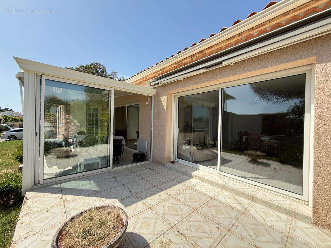Maison à SAINT-PALAIS-SUR-MER