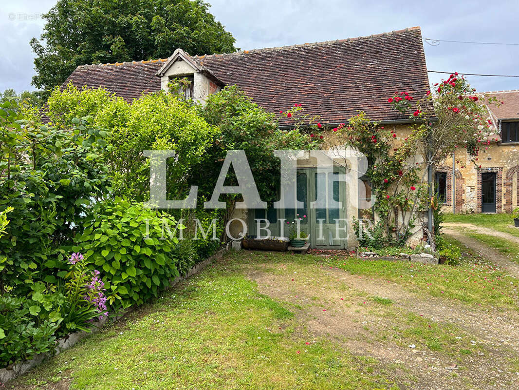 Maison à MORTAGNE-AU-PERCHE