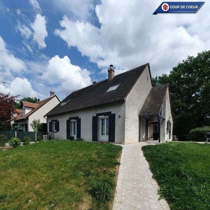 Maison à SARAN