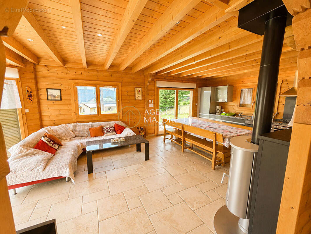 Maison à GERARDMER
