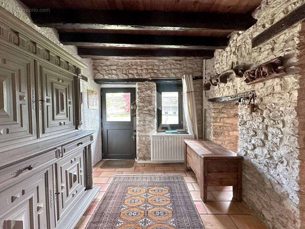 Maison 115m² à courtempierre - photo 10