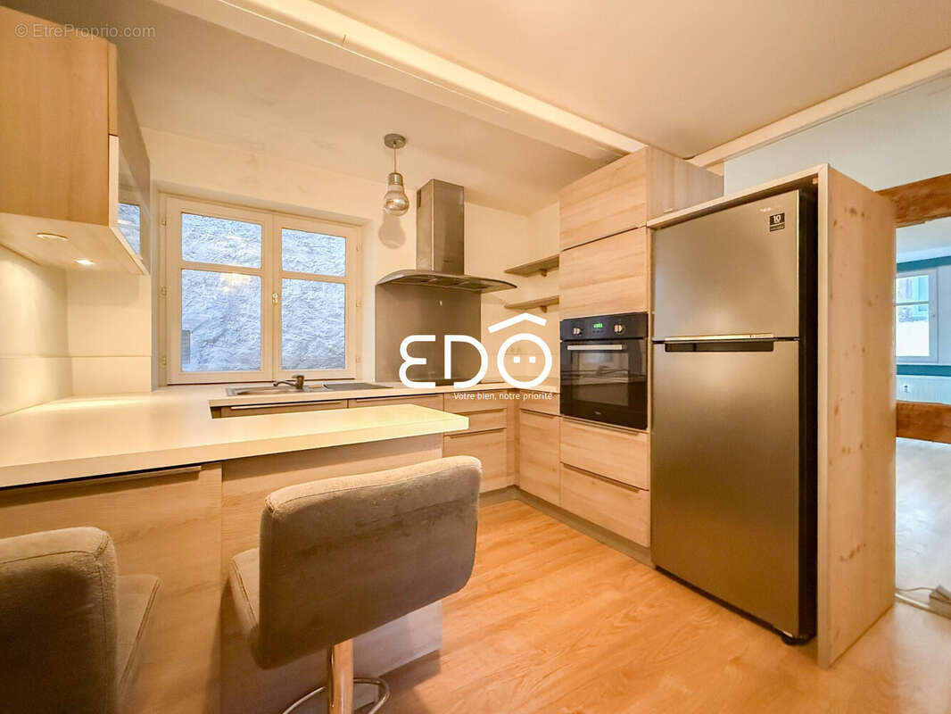 Appartement à SAVERNE