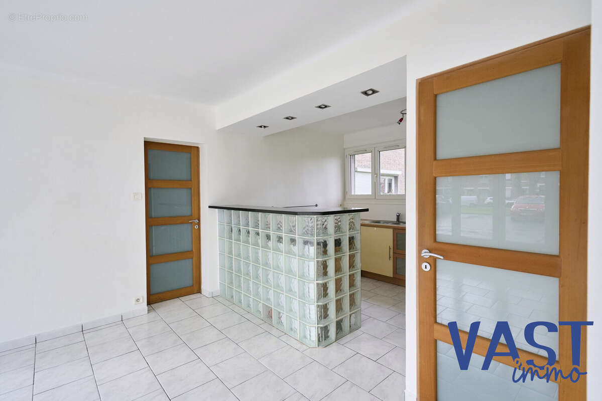 Appartement à TOURCOING