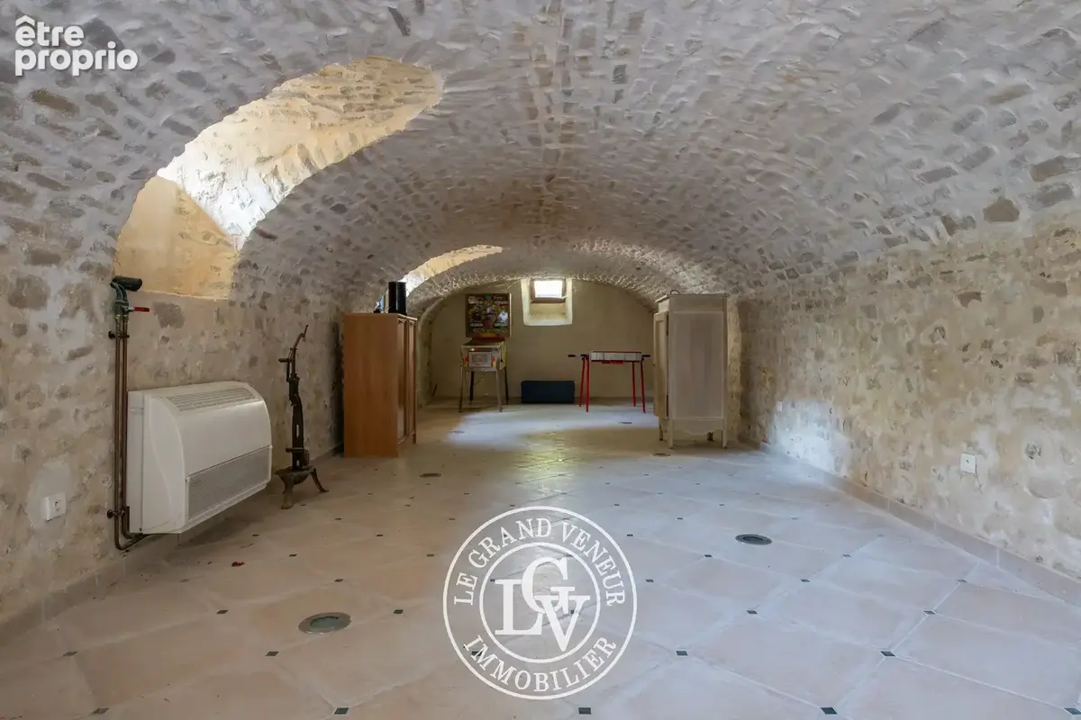 Proche fontainebleau - propriété de caractère avec piscine et maison de gardien sur un beau terrain de 5 500 m² - photo 24