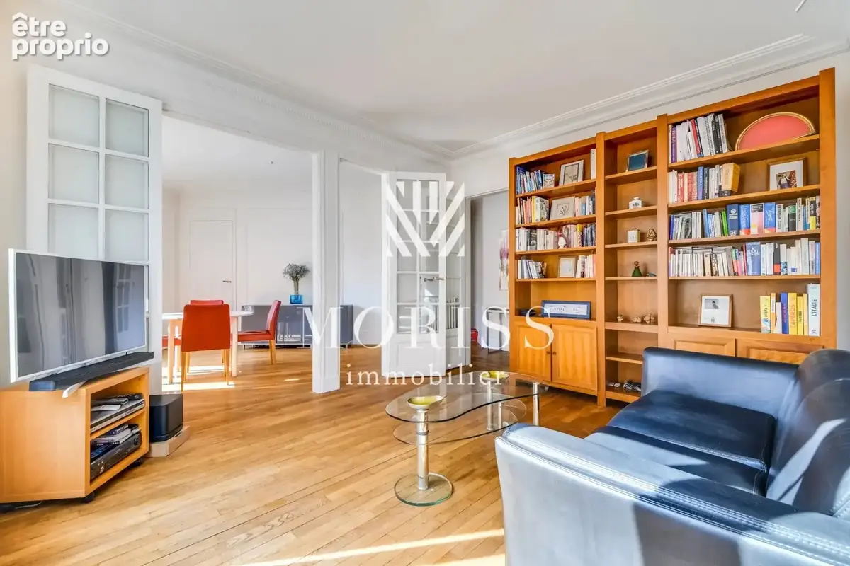 Appartement 3 pièces 69 m² à vendre à Paris-17e (75017) - photo 2