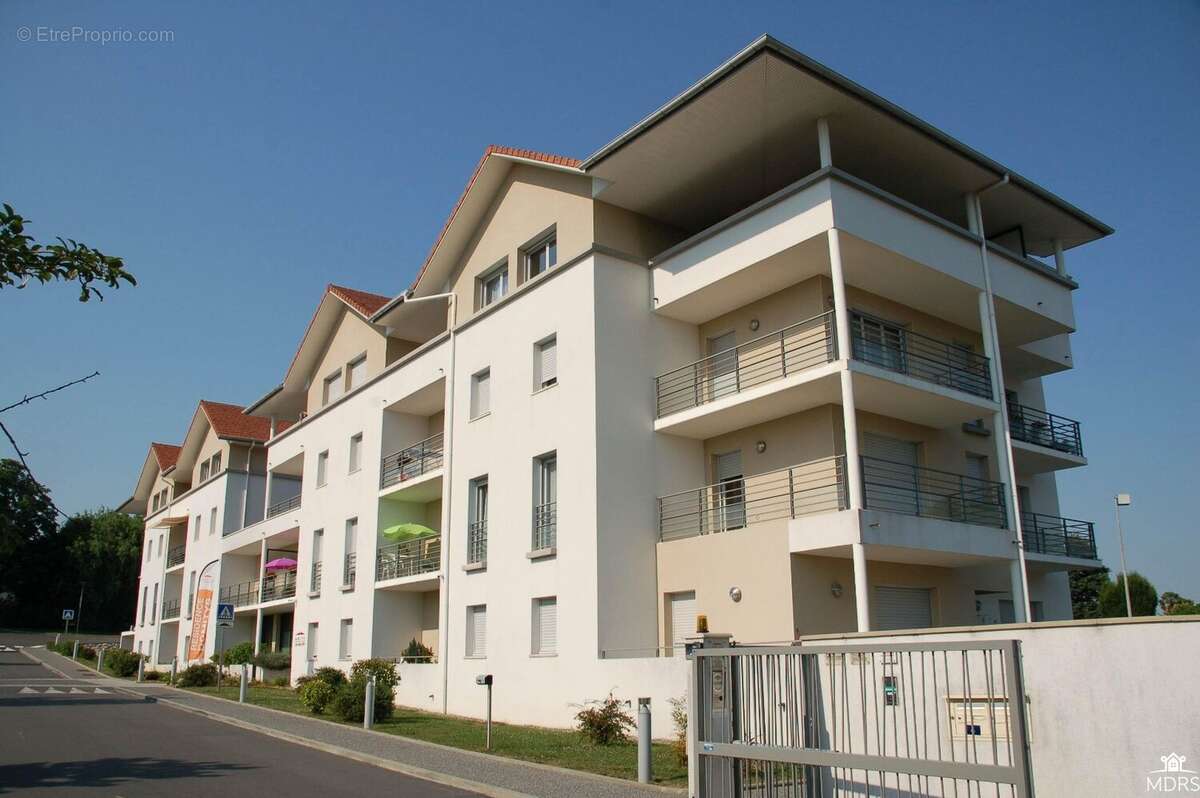 Appartement à ORTHEZ