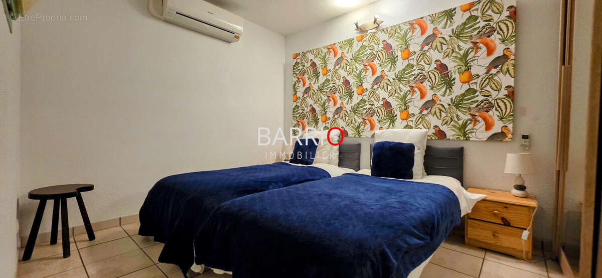 Appartement à BANYULS-SUR-MER