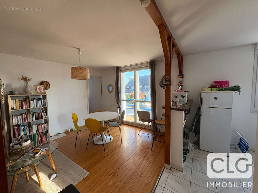 Appartement à FOUESNANT