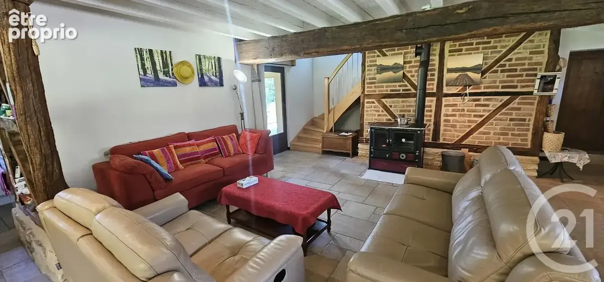 Maison 10 pièces 242 m² à vendre à Montagny-Pres-Louhans (71500) - photo 6
