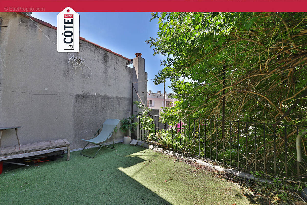 Appartement Carry Le Rouet 2 pièce(s) 39 m2 - photo 1