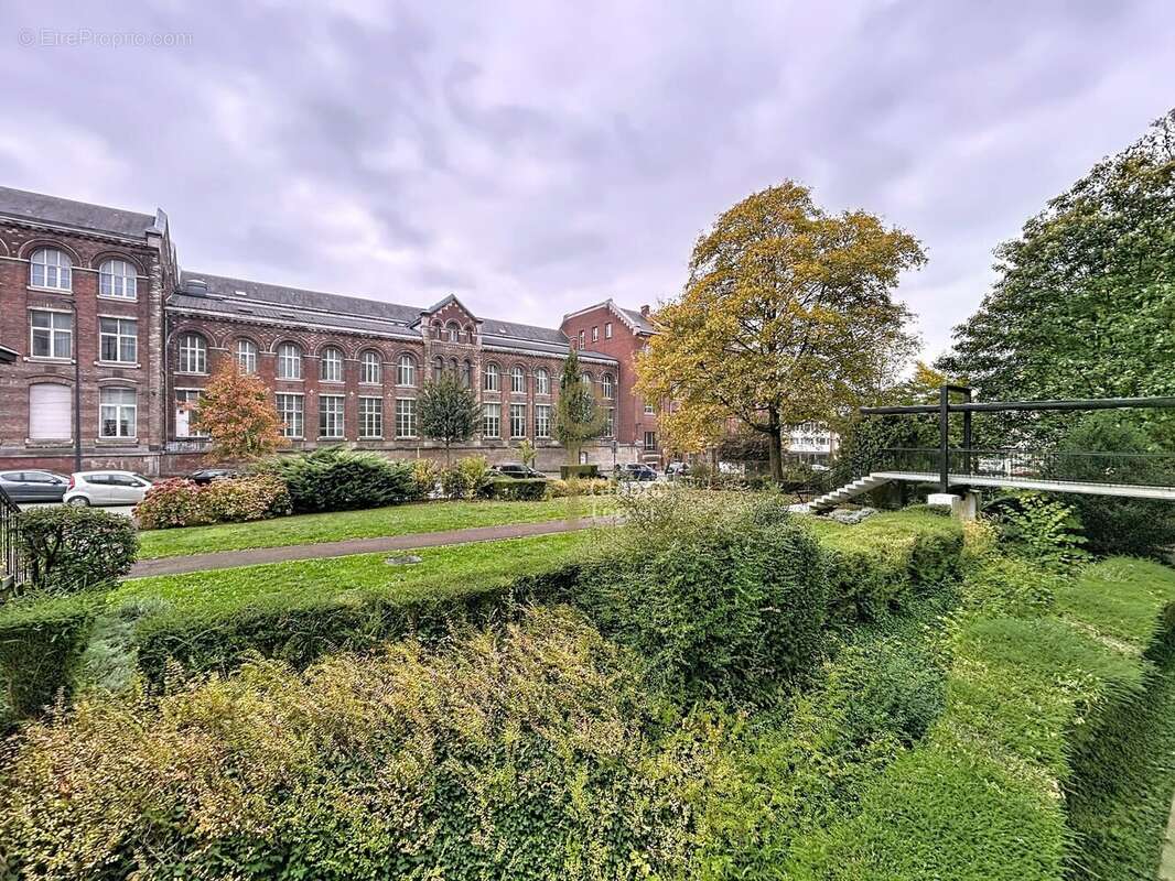 Appartement à ROUBAIX
