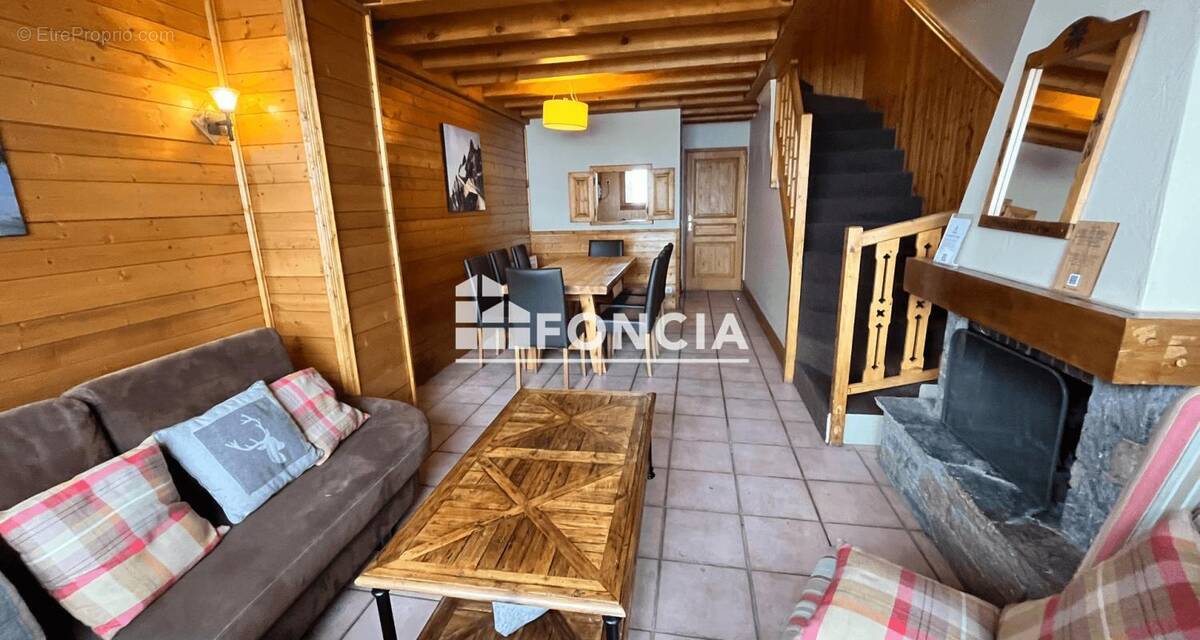 Appartement à MACOT-LA-PLAGNE