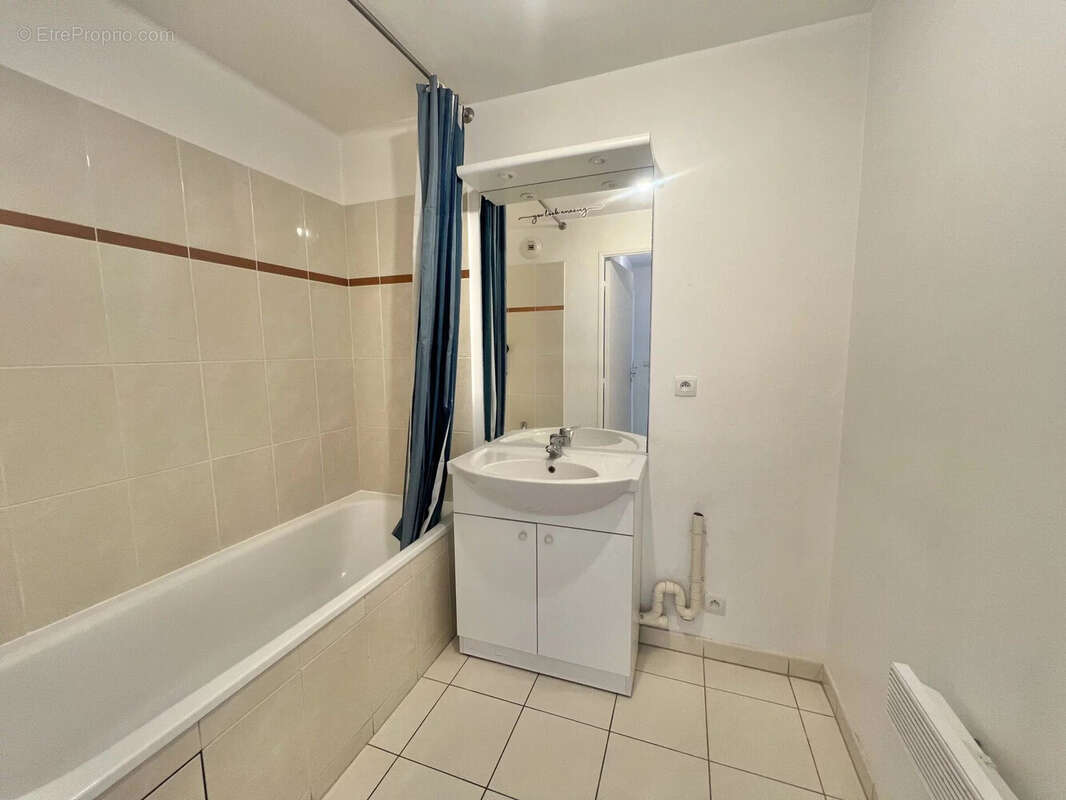 Appartement à TRAPPES