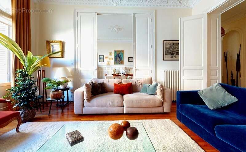 Appartement à NANCY