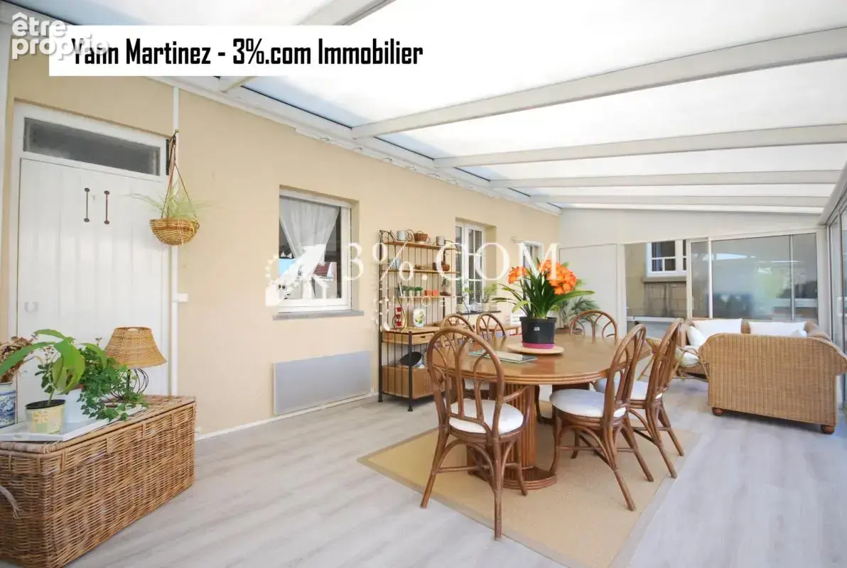 Maison 137 m2 5 chambres Garage - photo 5