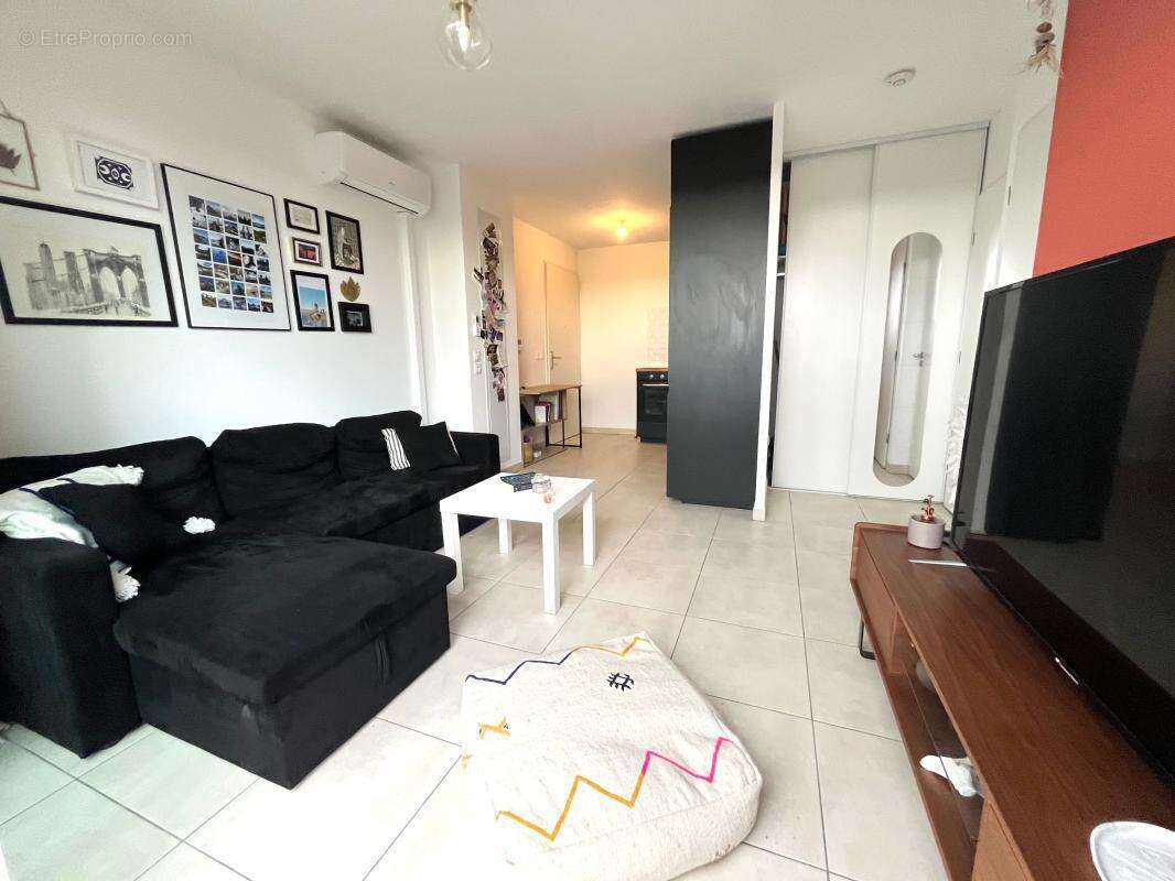Appartement à CASTELNAU-LE-LEZ