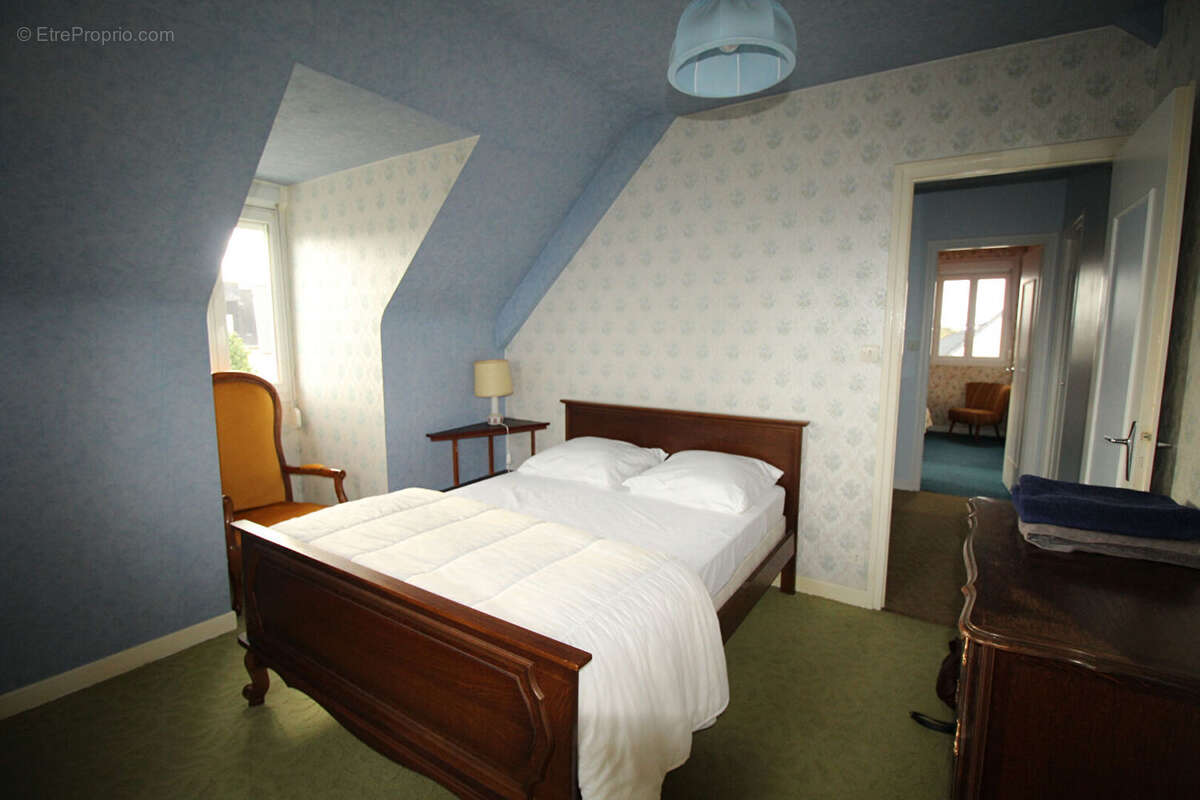 Maison à ETABLES-SUR-MER