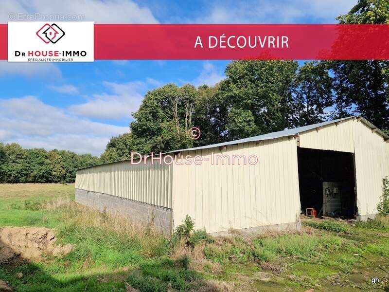 Maison à LOUVIGNE-DU-DESERT