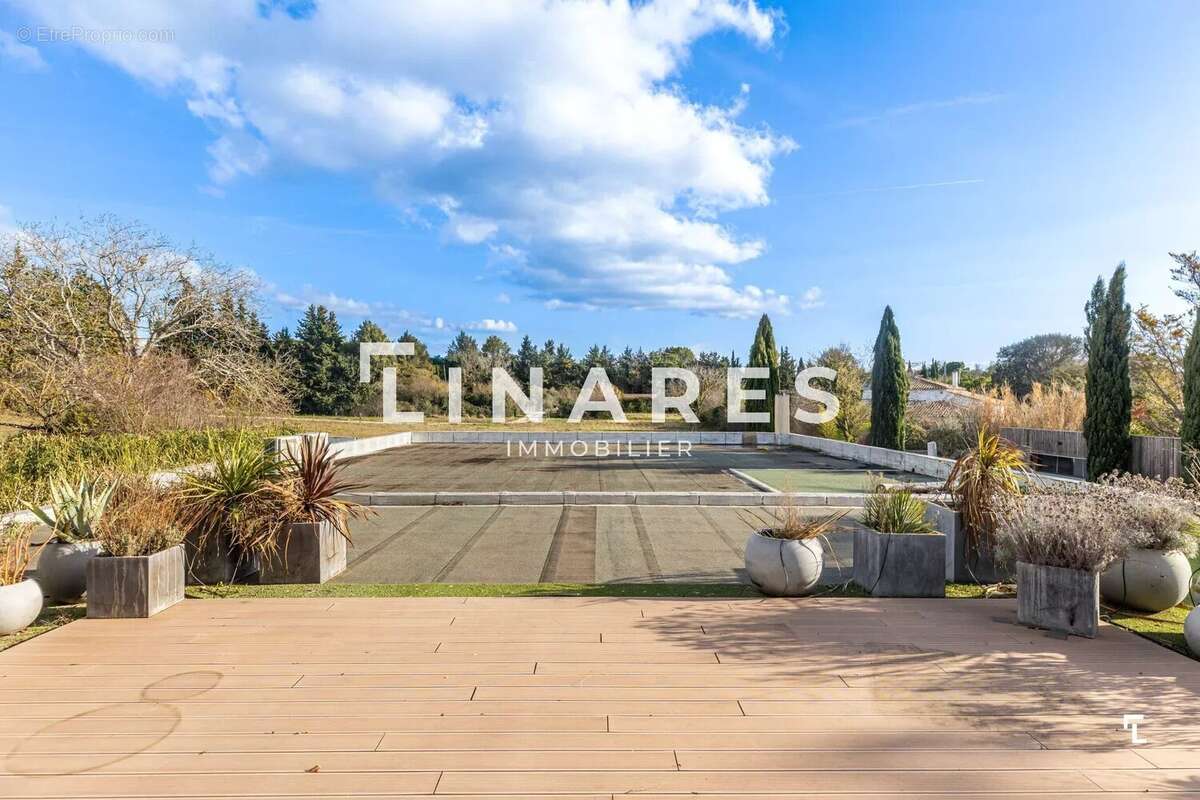 Appartement à AIX-EN-PROVENCE