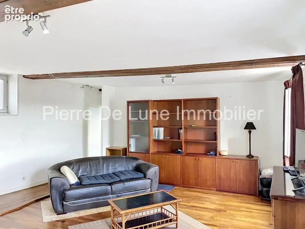 Lyon 1er dernier étage ascenseur 90 m² utiles vue exceptionnelle - photo 6