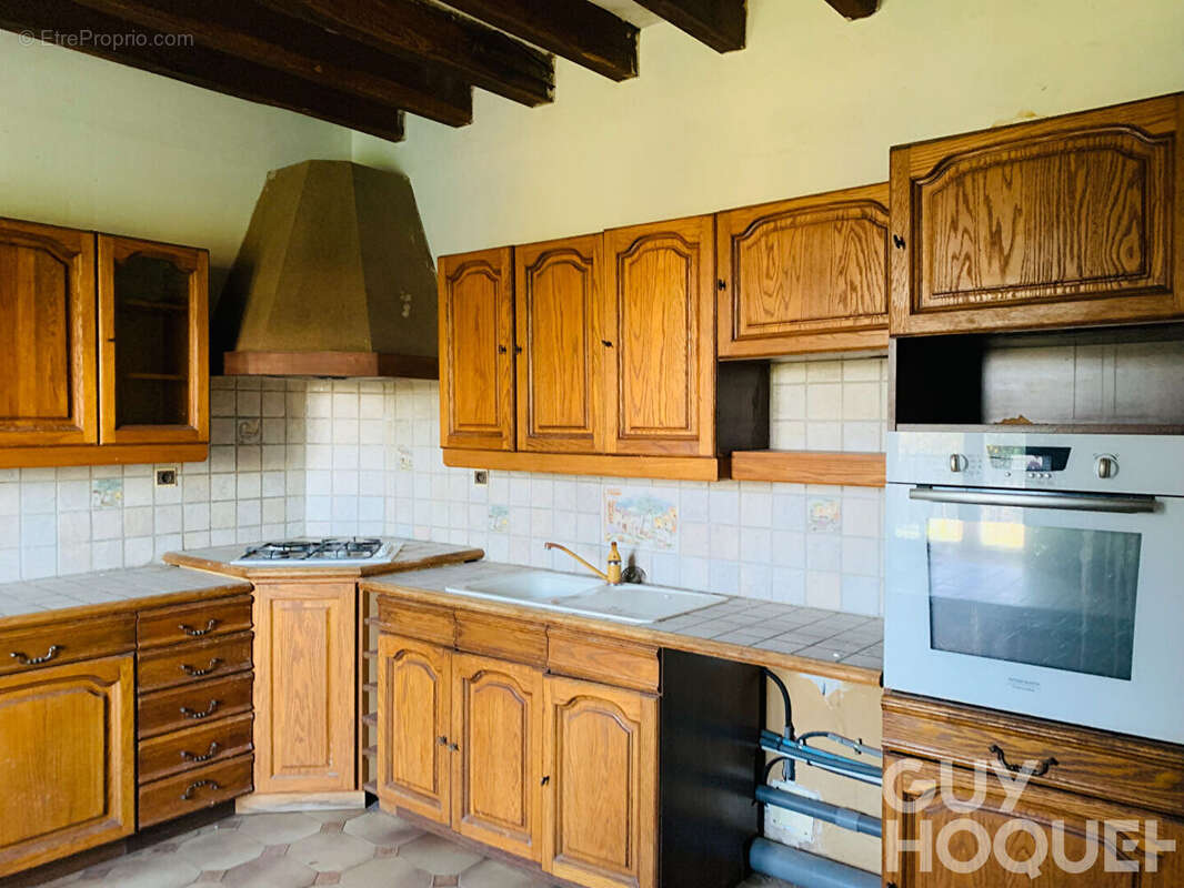 Maison à CLOYES-SUR-LE-LOIR