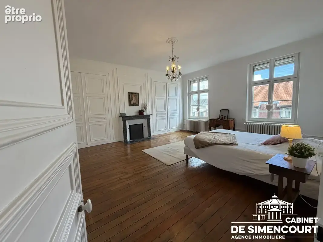 Maison bourgeoise avec porte cochere - photo 13