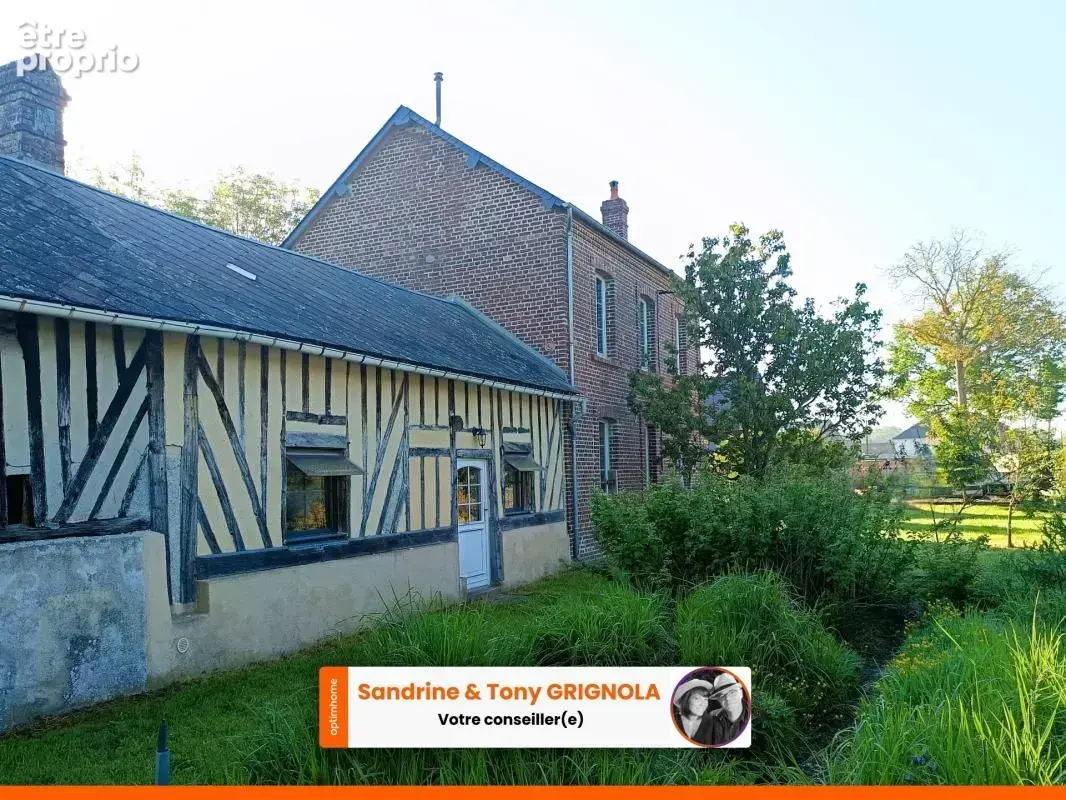 Maison à LISIEUX