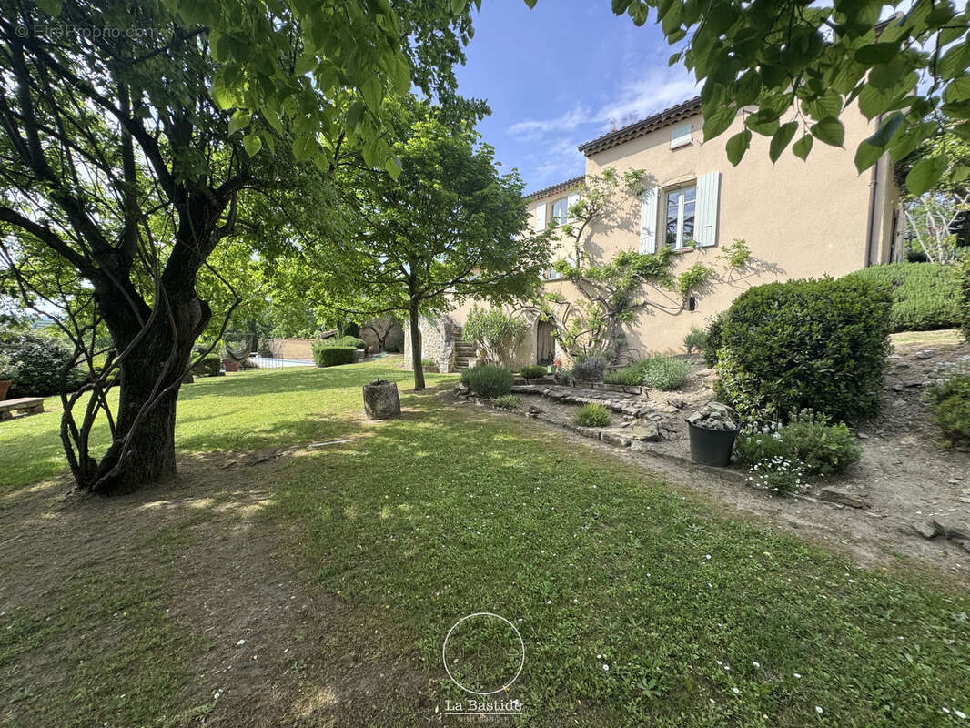 Maison à DIEULEFIT
