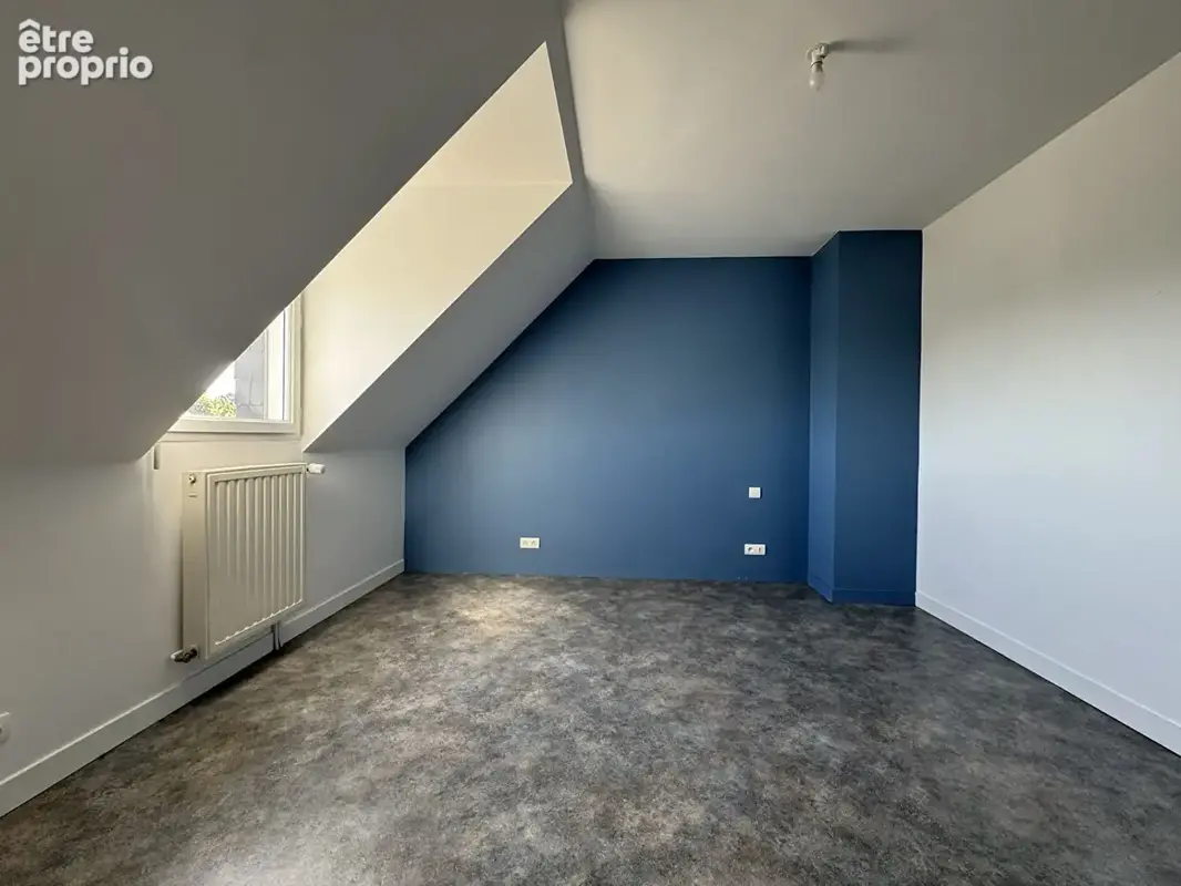 Maison familiale à Saint-Rémy du plain, 110 m² avec jardin de 1052 m² et grand garage - photo 12