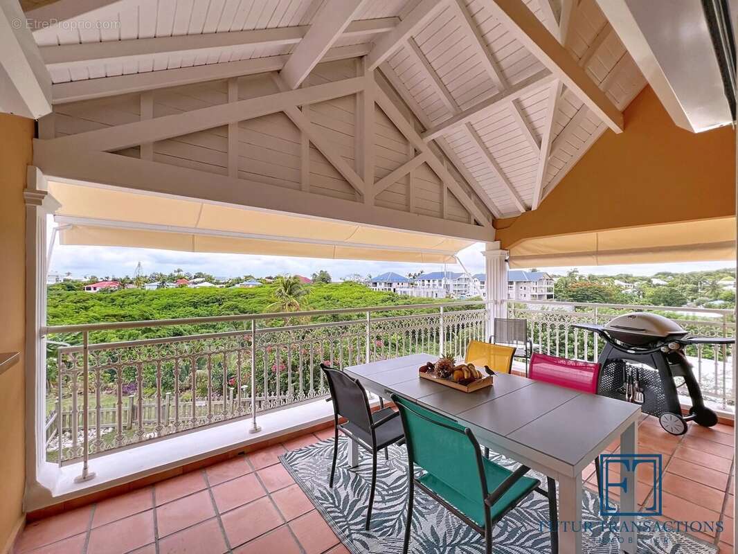 Appartement à SAINT-FRANCOIS