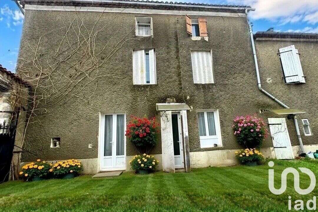 Photo 2 - Maison à MAINE-DE-BOIXE