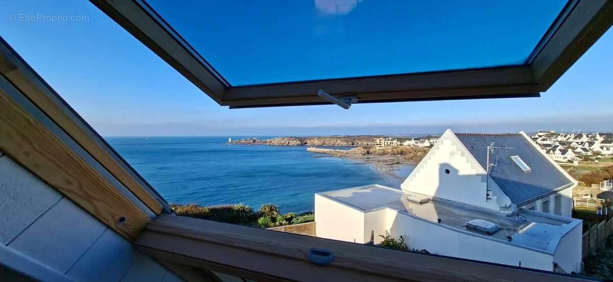 Maison à LE CONQUET