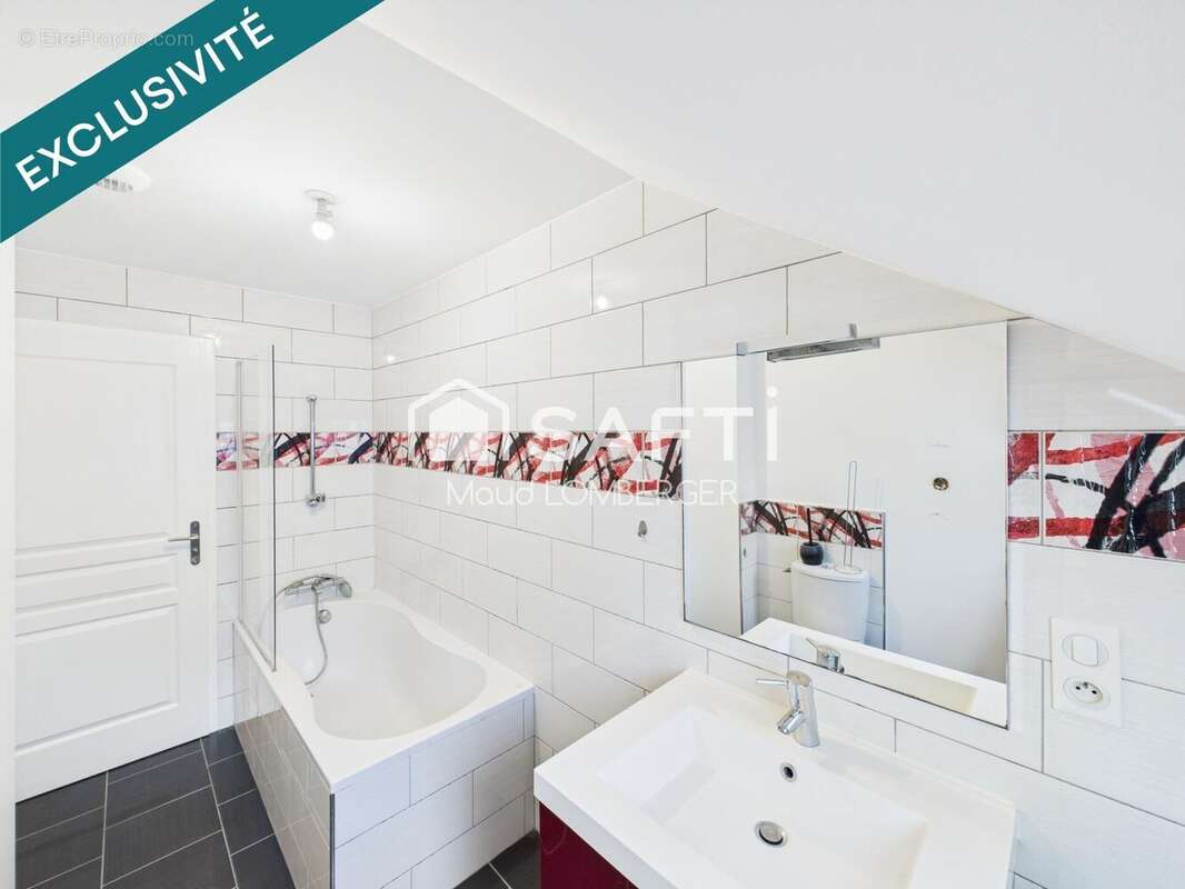 Photo 8 - Maison à ARC-LES-GRAY