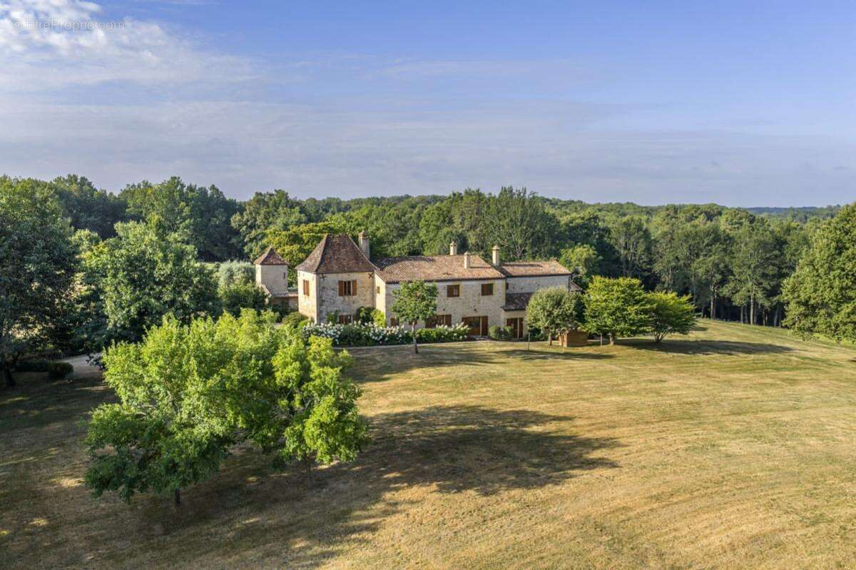 Maison à LALINDE