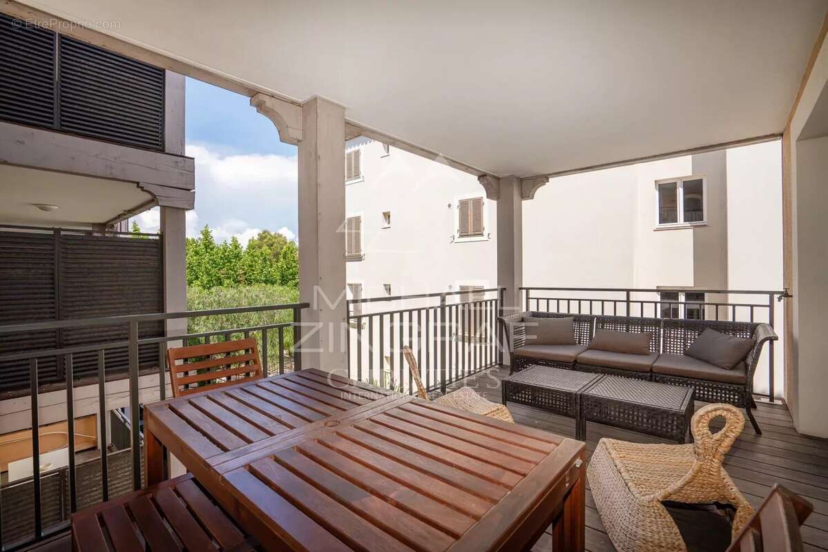 Appartement à SAINT-TROPEZ