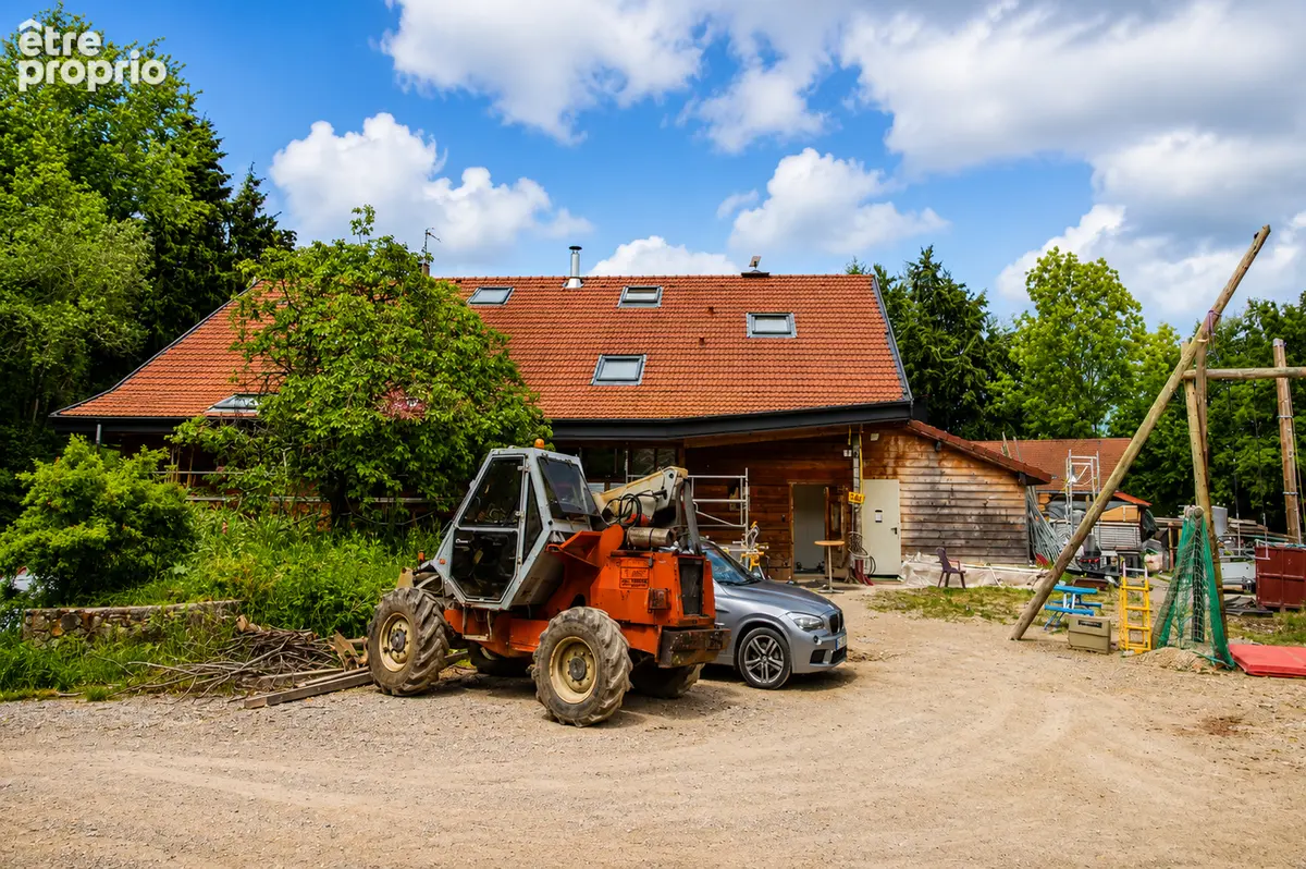 Photo Maison à Neuvecelle au prix de 795 000€
