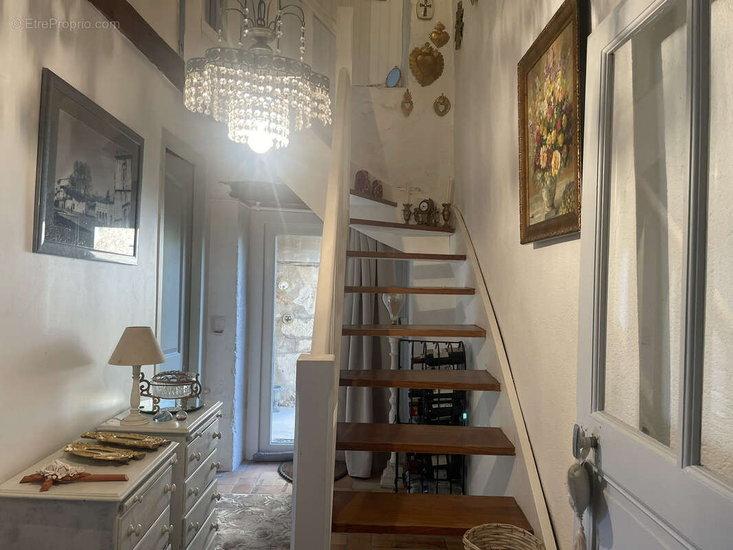 Maison à LES ETILLEUX