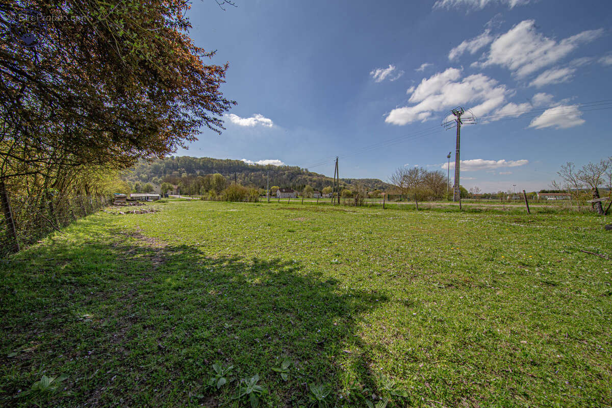 Maison à TRONVILLE-EN-BARROIS