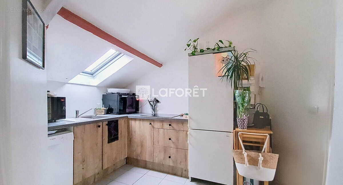 Appartement à MONTMORENCY