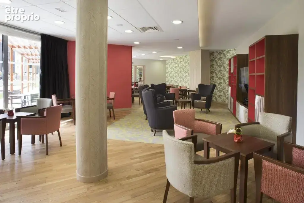 Investissement en residence Senior - photo 7