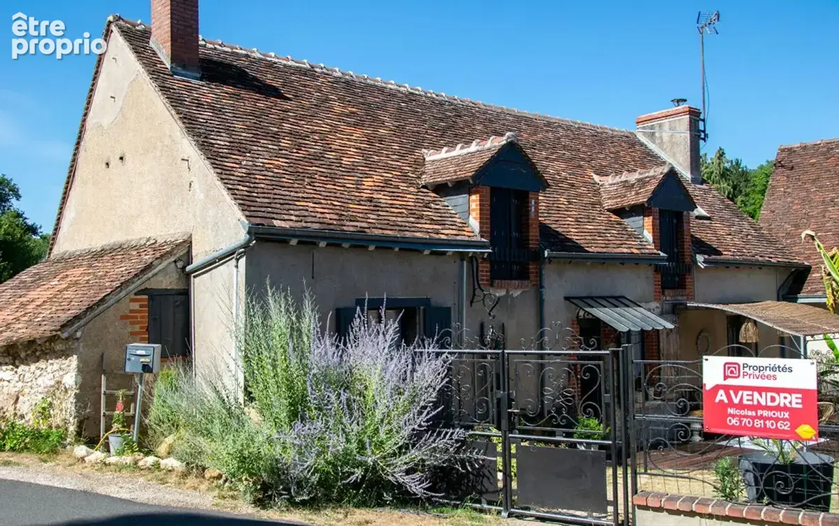 Maison à MOLINEUF