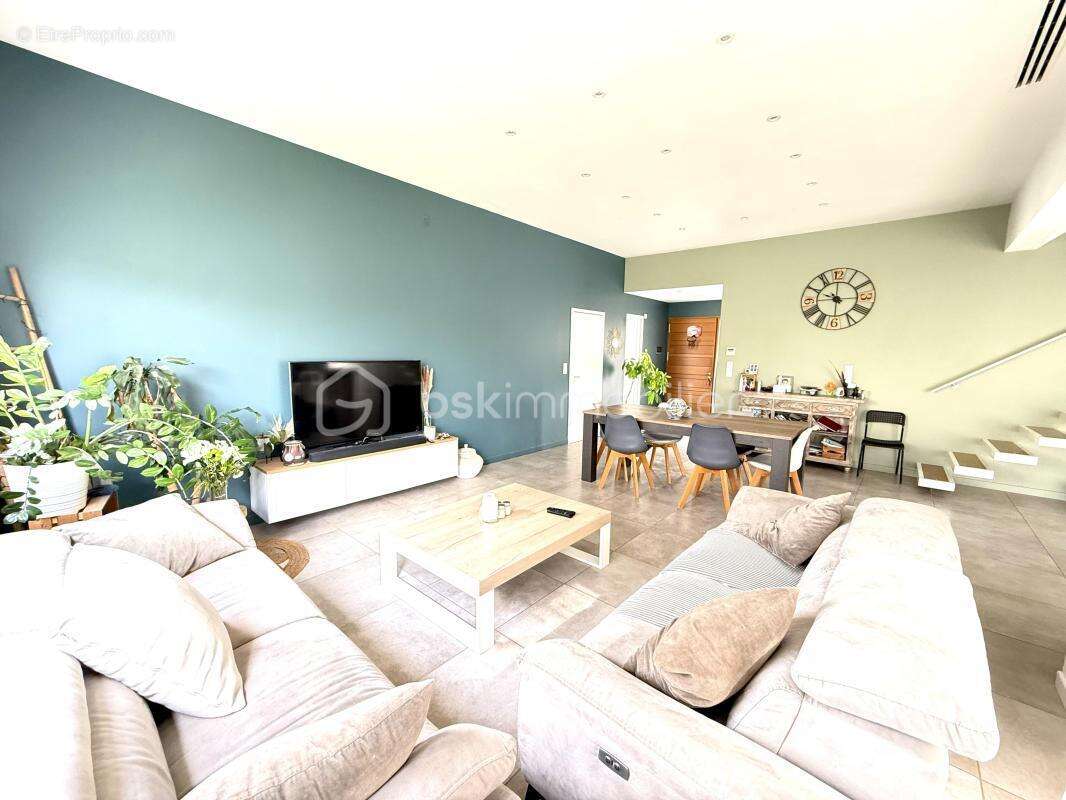 Maison à SAINT-ANDRE-DE-SANGONIS