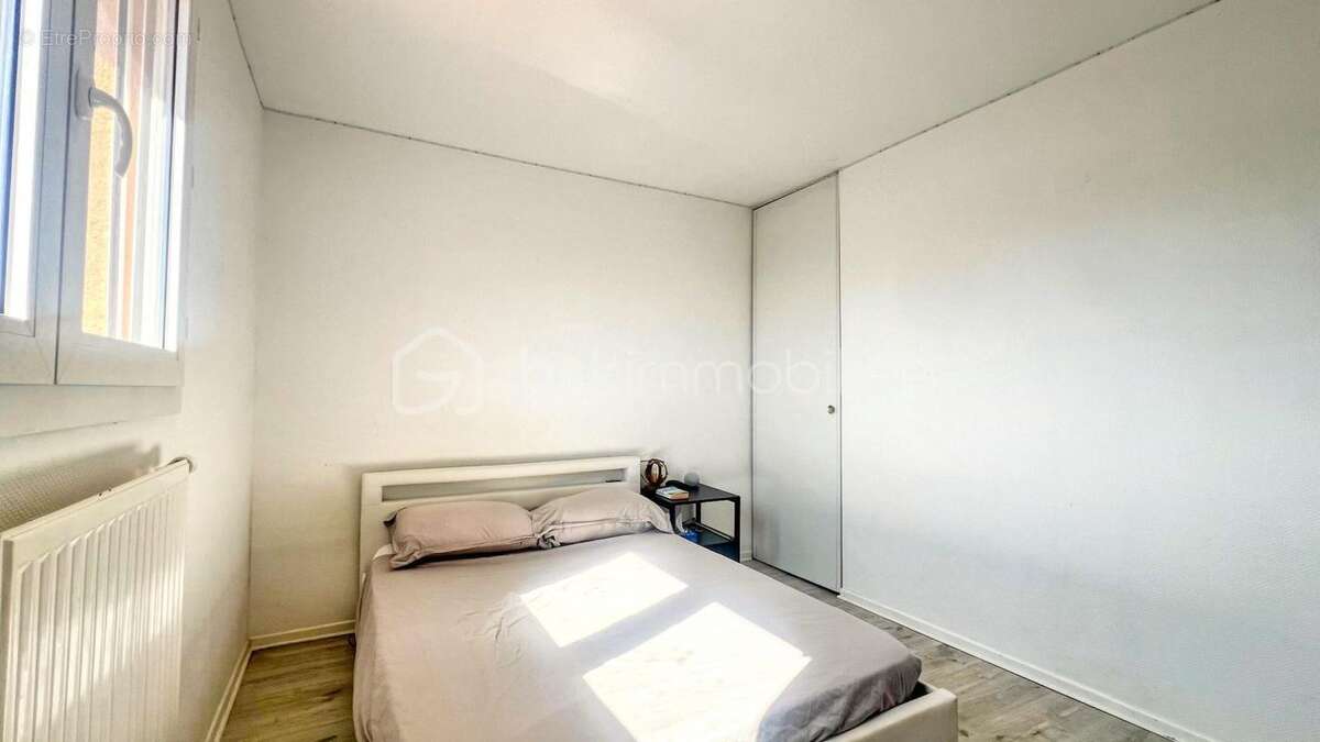 Cugnaux - t5 - grand jardin - au calme - double vitrage  - climatisation - sauna - photo 6